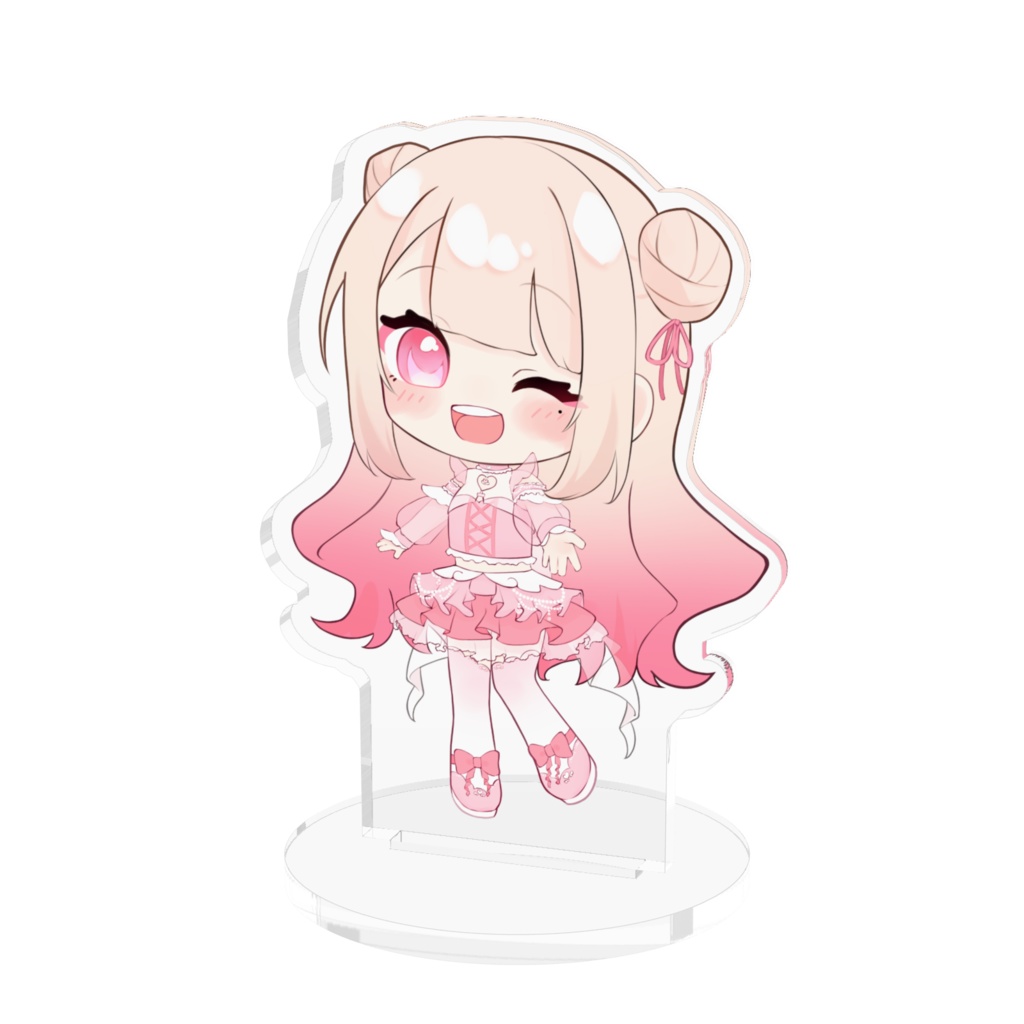 愛未ゆあ SDアクリルスタンド