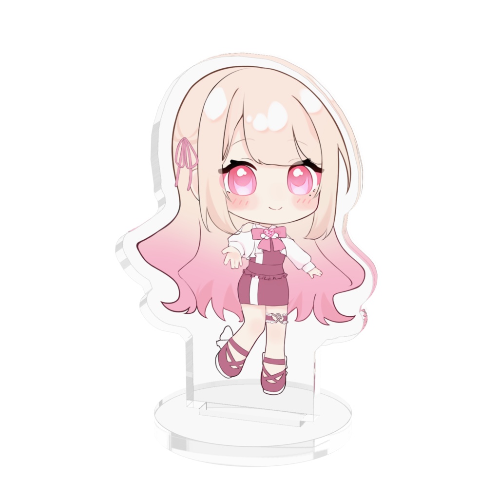 愛未ゆあ SDアクリルスタンド(旧ゆあちゃん)