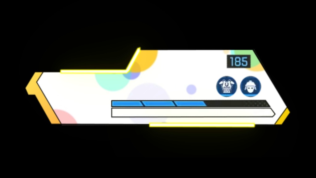 【無料】APEXオーバーレイ動画素材