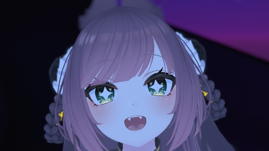 【リーファ用】 Leefa- Heart Eyes Texture「ハートアイズテクスチャー」