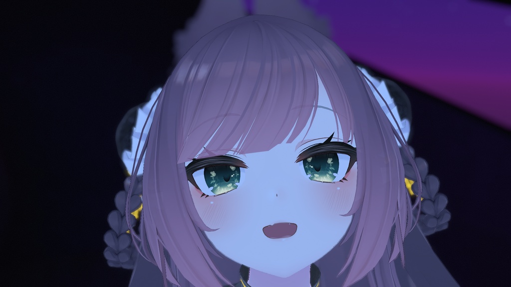 【リーファ用】 Leefa- Heart Eyes Texture「ハートアイズテクスチャー」