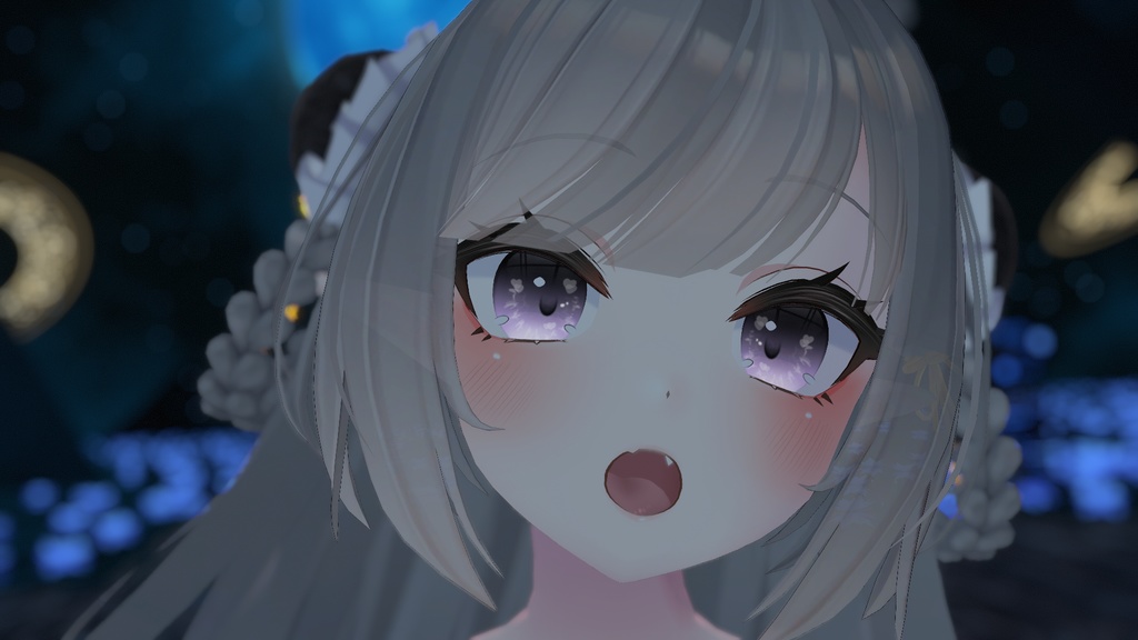 【リーファ用】 Leefa- Heart Eyes Texture「ハートアイズテクスチャー」