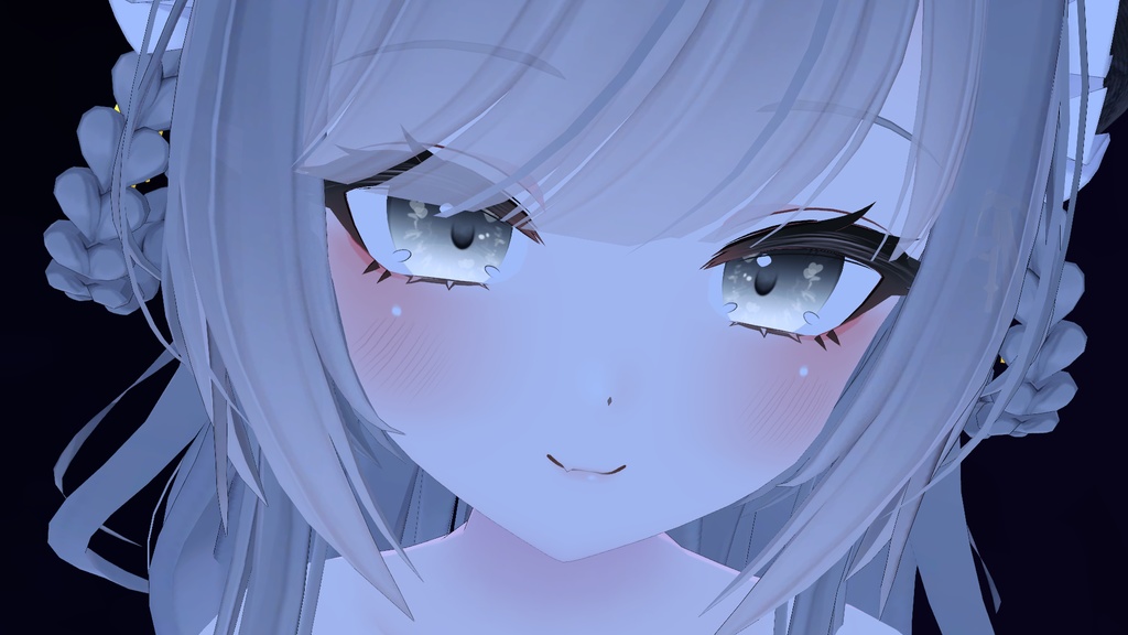 【リーファ用】 Leefa- Heart Eyes Texture「ハートアイズテクスチャー」