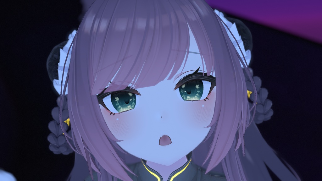 【リーファ用】 Leefa- Heart Eyes Texture「ハートアイズテクスチャー」