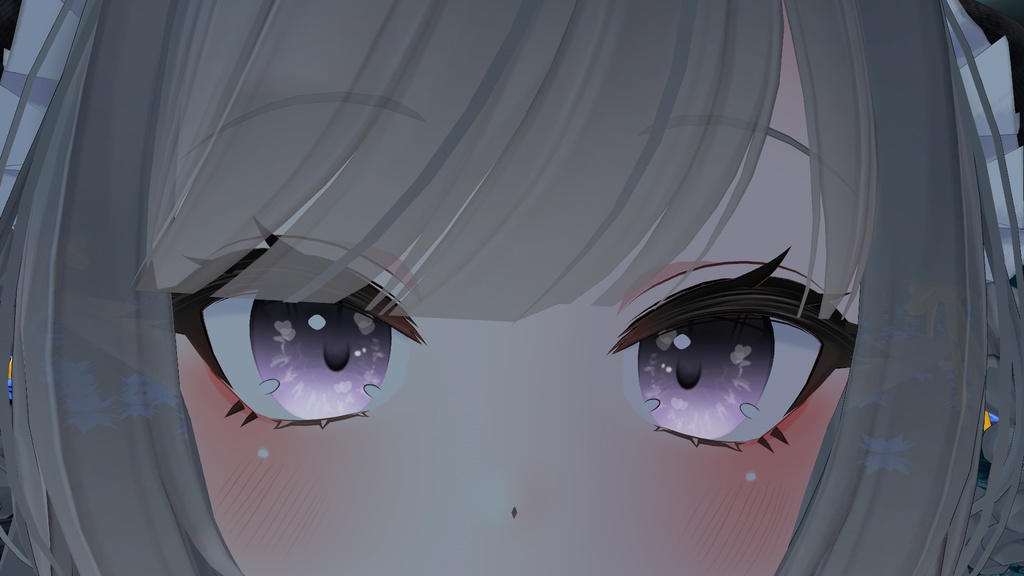 【リーファ用】 Leefa- Heart Eyes Texture「ハートアイズテクスチャー」