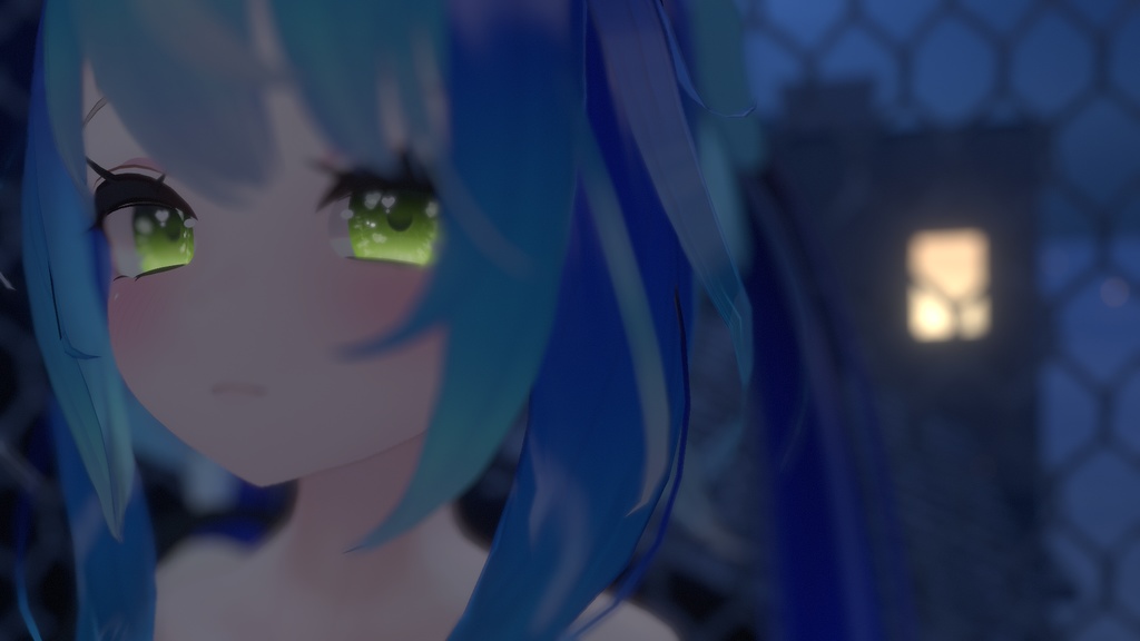 【舞夜専用】 MAYA - Heart Eyes Texture「ハートアイズテクスチャー」