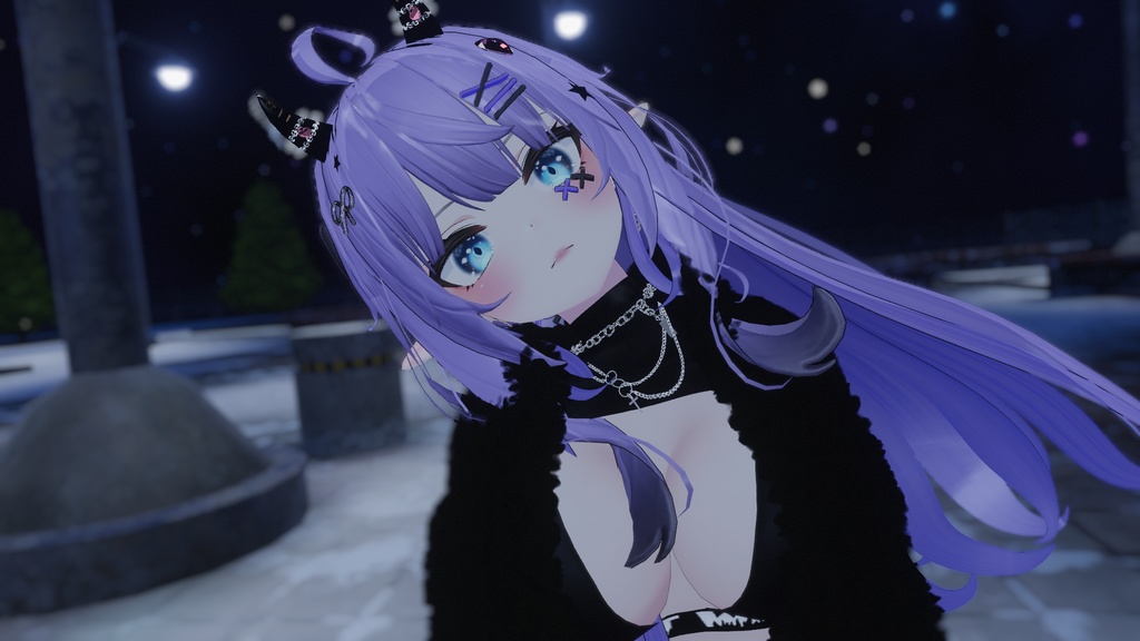 【リーファ用】 Leefa - Kitsune Eyes & Makeup Collection 「狐 アイズ & メイクアップテクスチャーコレクション」