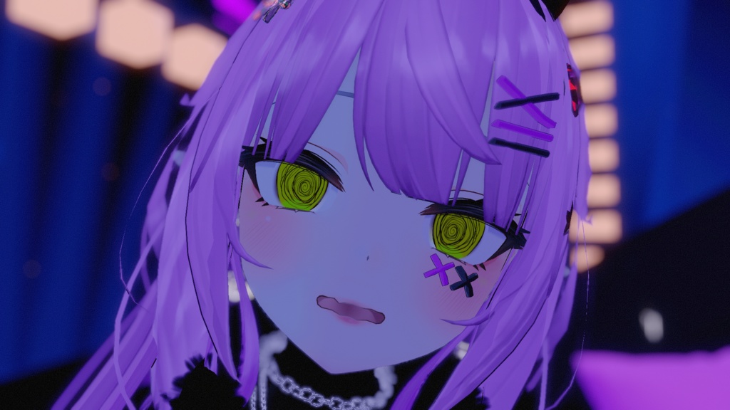 【リーファ用】 Leefa - Kitsune Eyes & Makeup Collection 「狐 アイズ & メイクアップテクスチャーコレクション」