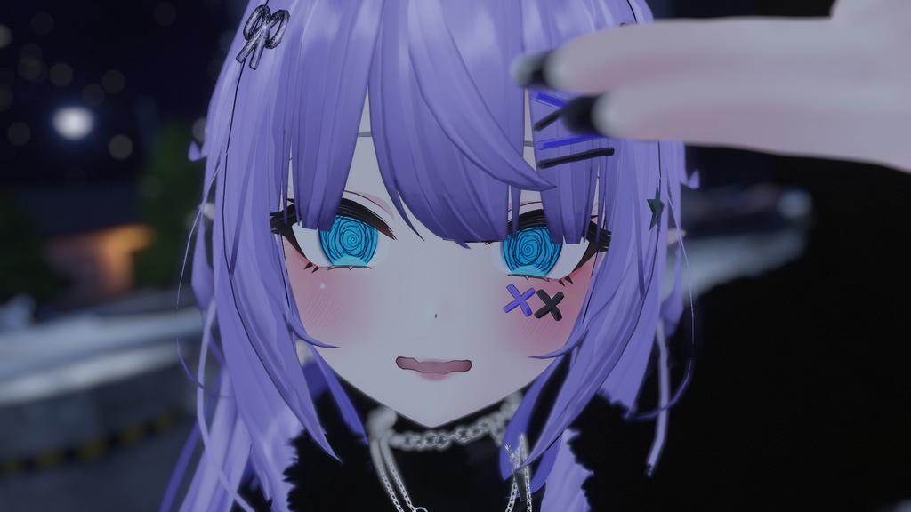 【リーファ用】 Leefa - Kitsune Eyes & Makeup Collection 「狐 アイズ & メイクアップテクスチャーコレクション」