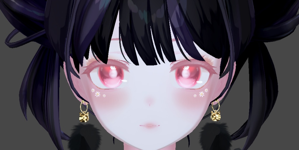 【桔梗用】 SUMMER MAKEUP 「サマーメークアップ」