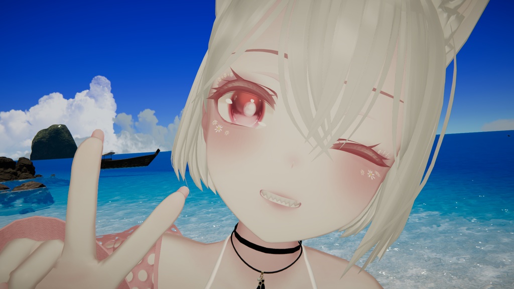 【桔梗用】 SUMMER MAKEUP 「サマーメークアップ」