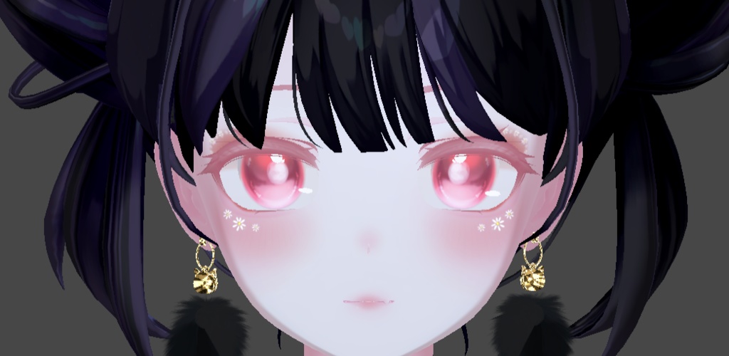 【桔梗用】 SUMMER MAKEUP 「サマーメークアップ」