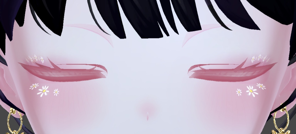 【桔梗用】 SUMMER MAKEUP 「サマーメークアップ」