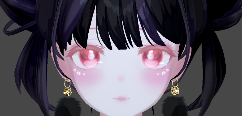 【桔梗用】 SUMMER MAKEUP 「サマーメークアップ」