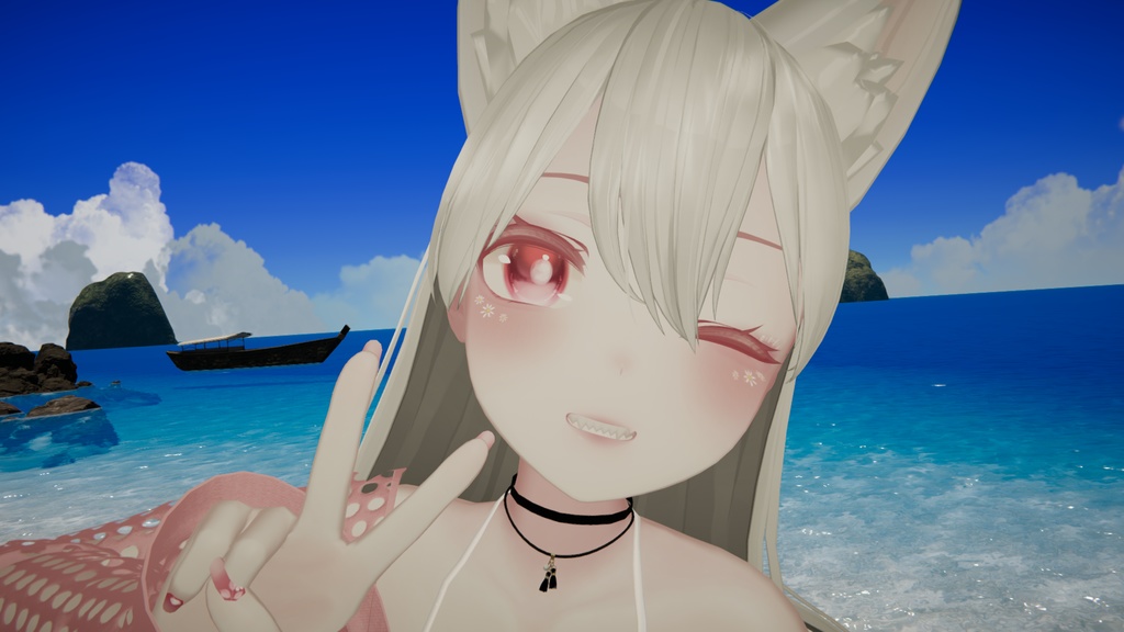 【桔梗用】 SUMMER MAKEUP 「サマーメークアップ」