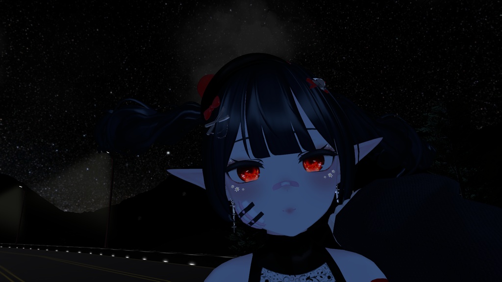 【桔梗用】「アイテクチャー」- Anime Eyes Texture