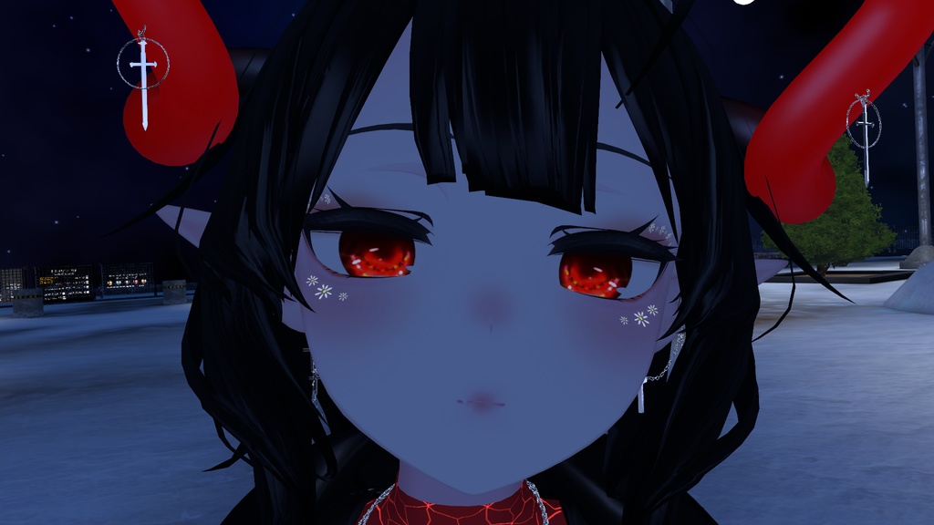 【桔梗用】「アイテクチャー」- Anime Eyes Texture