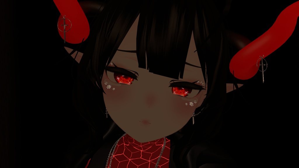 【桔梗用】「アイテクチャー」- Anime Eyes Texture