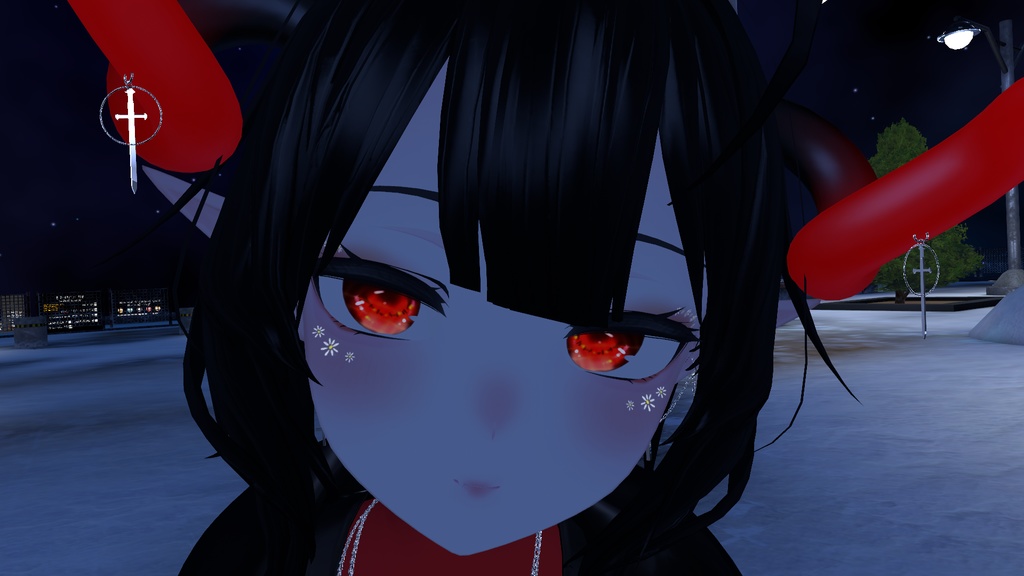 【桔梗用】「アイテクチャー」- Anime Eyes Texture