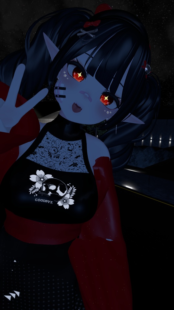 【桔梗用】「アイテクチャー」- Anime Eyes Texture