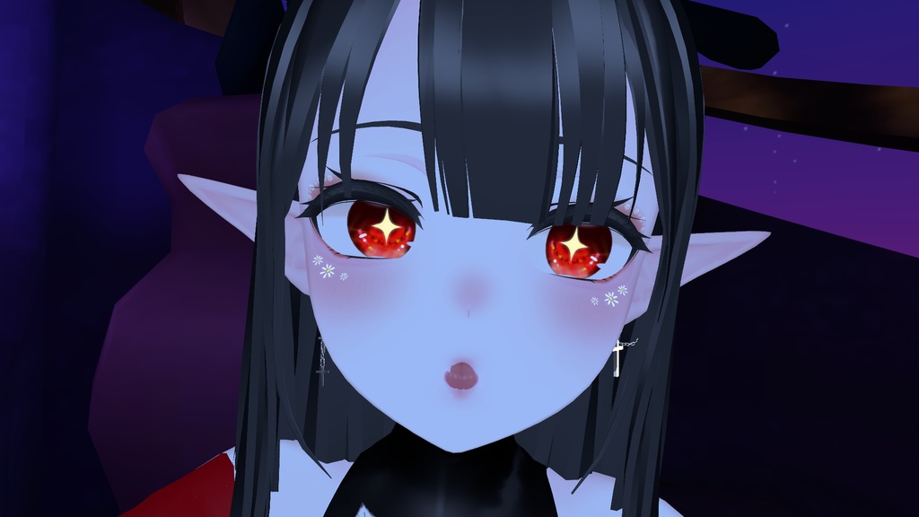 【桔梗用】「アイテクチャー」- Anime Eyes Texture