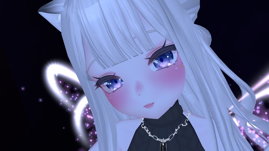 【舞夜専用】 MAYA - Galaxy Eyes Texture 「ギャラクシーアイズテクスチャ」