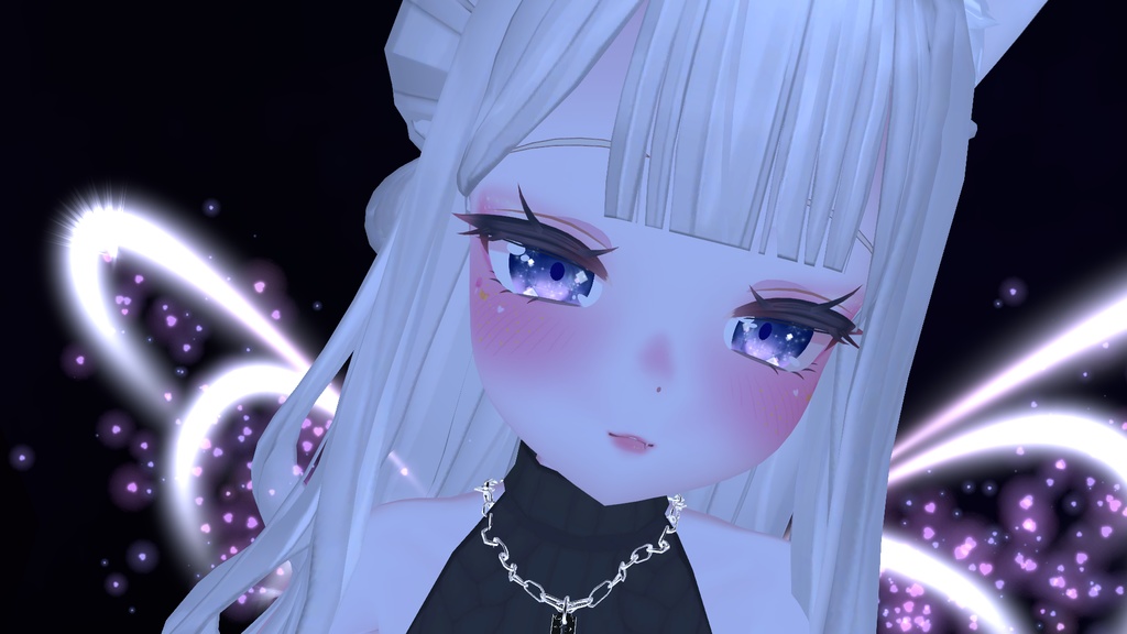 【舞夜専用】 MAYA - Galaxy Eyes Texture 「ギャラクシーアイズテクスチャ」