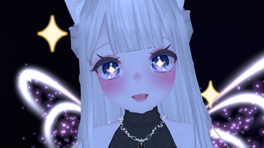 【舞夜専用】 MAYA - Galaxy Eyes Texture 「ギャラクシーアイズテクスチャ」