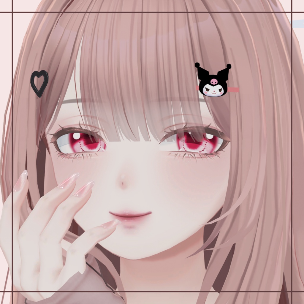 「森羅専用」 Shine Eyes Texture