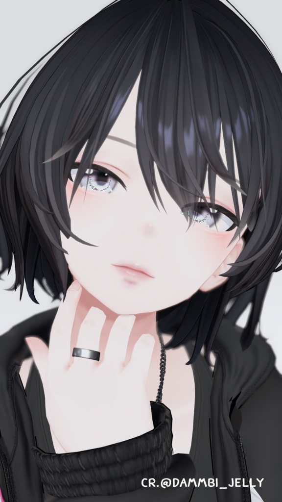 「森羅専用」 Shine Eyes Texture