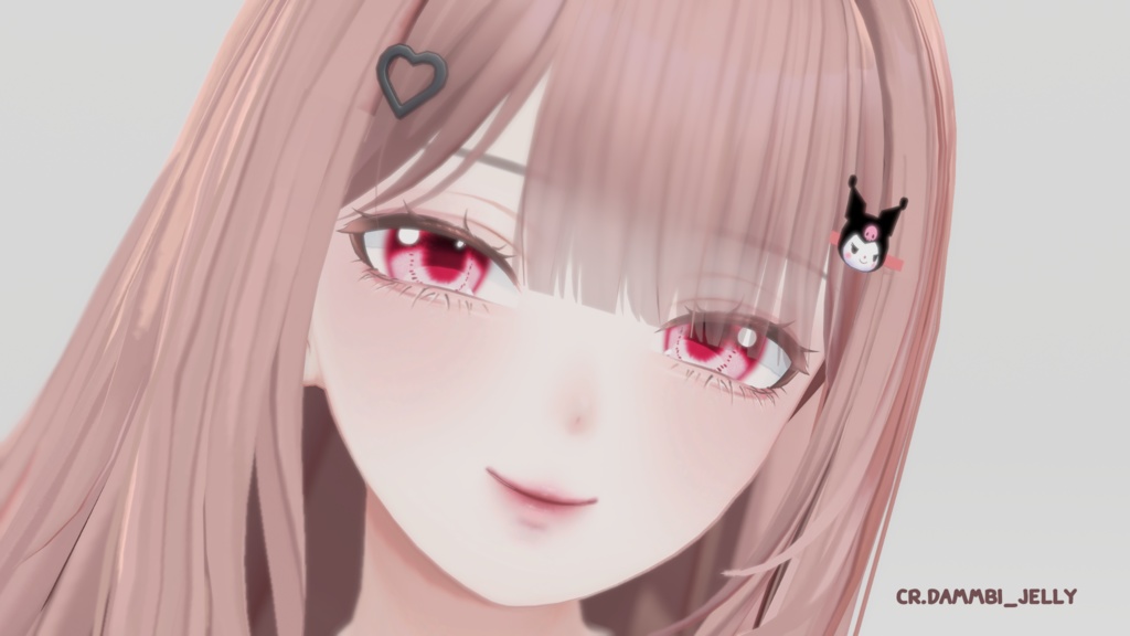 「森羅専用」 Shine Eyes Texture