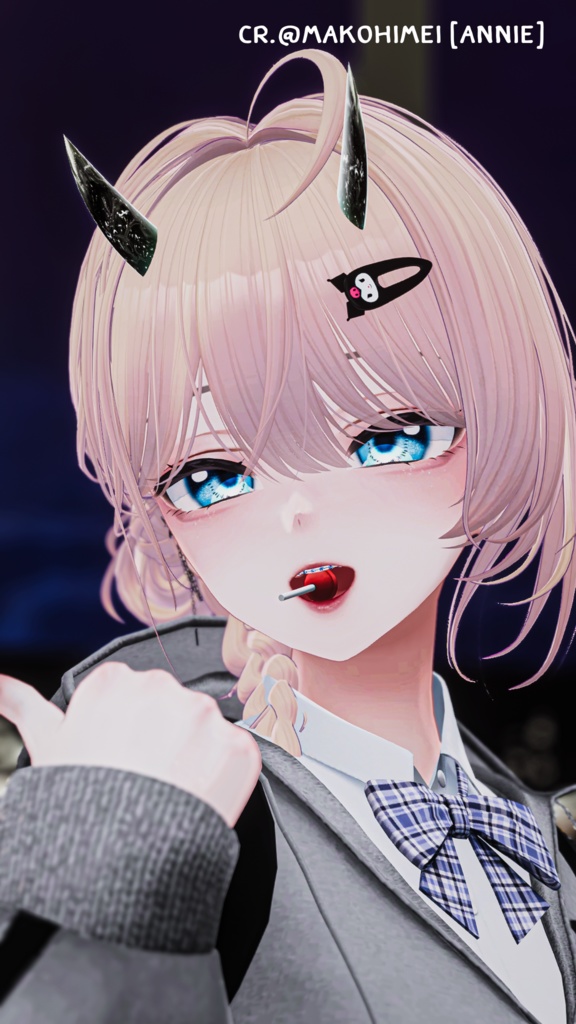 「森羅専用」 Shine Eyes Texture