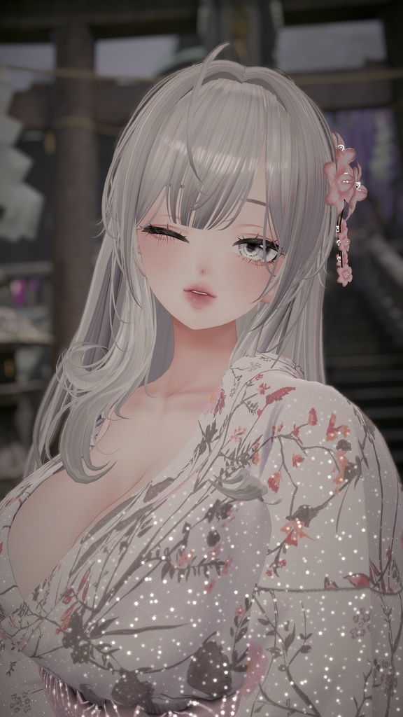 「森羅専用」 Shine Eyes Texture