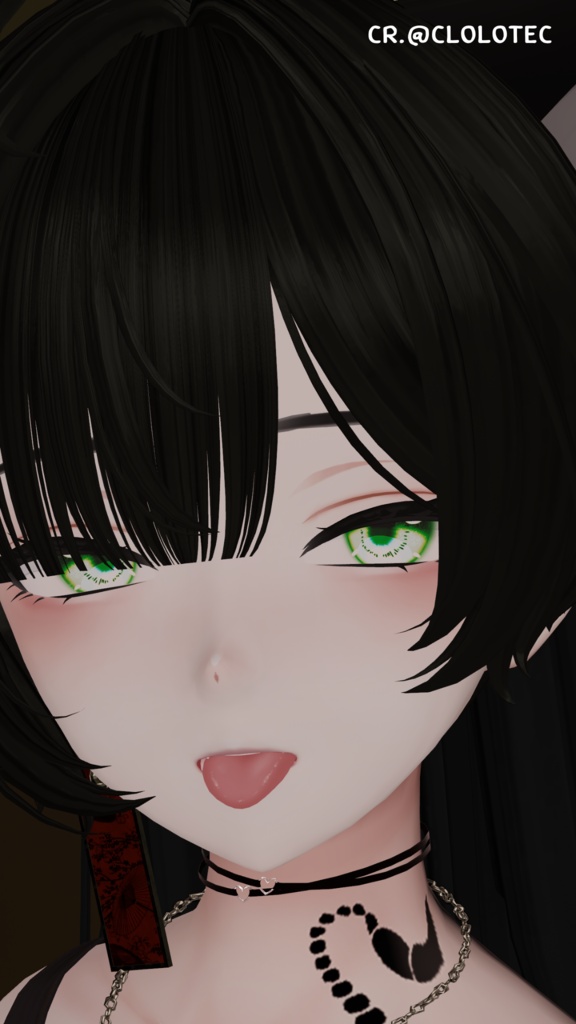 「森羅専用」 Shine Eyes Texture