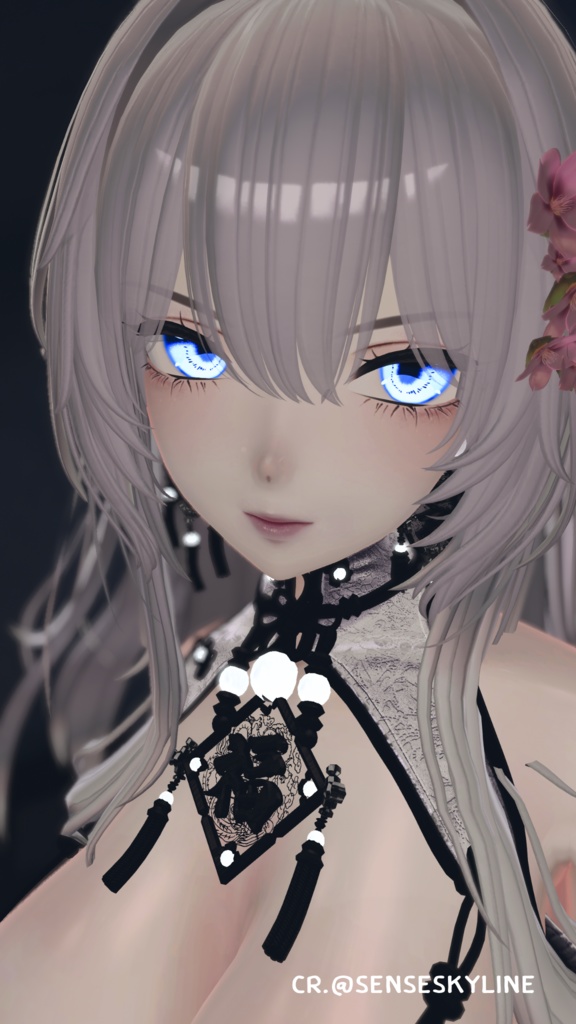 「森羅専用」 Shine Eyes Texture