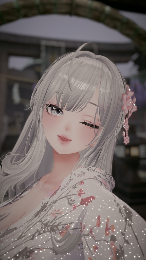 「森羅専用」 Shine Eyes Texture