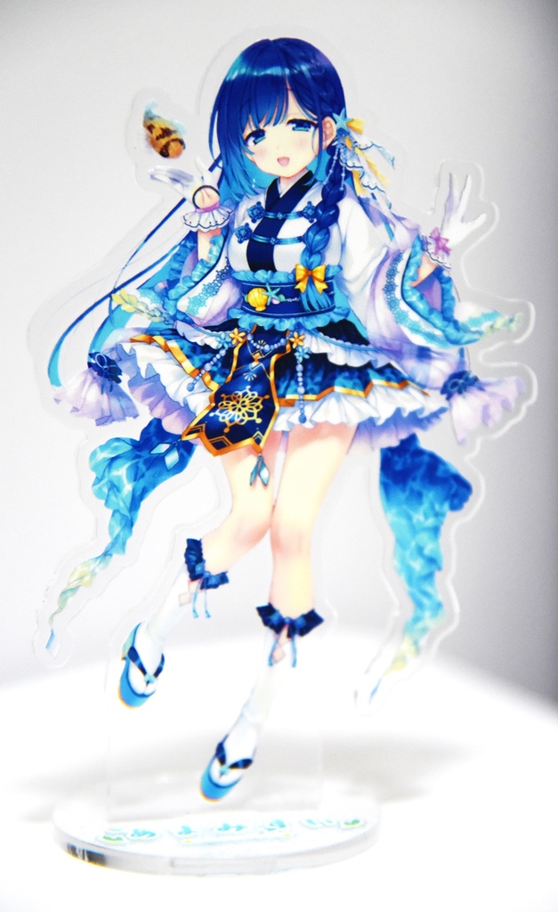 あまみすい アクリルスタンド アクリルフィギュア【再販/受注生産】