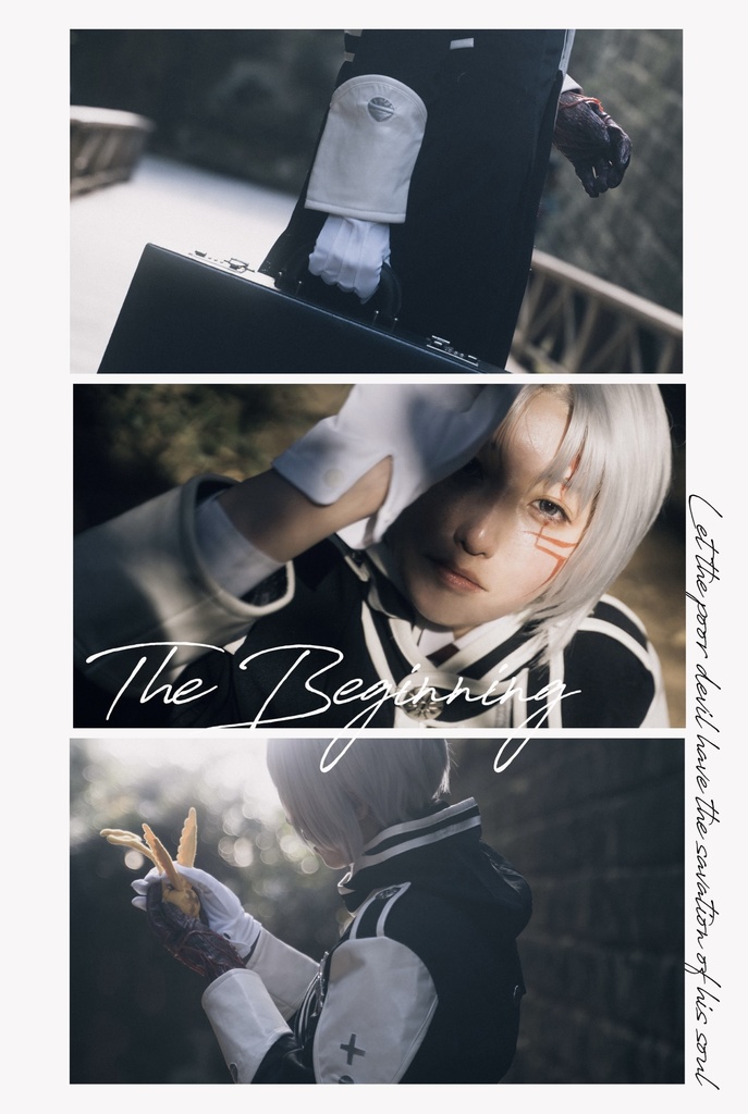 「The Beginning」