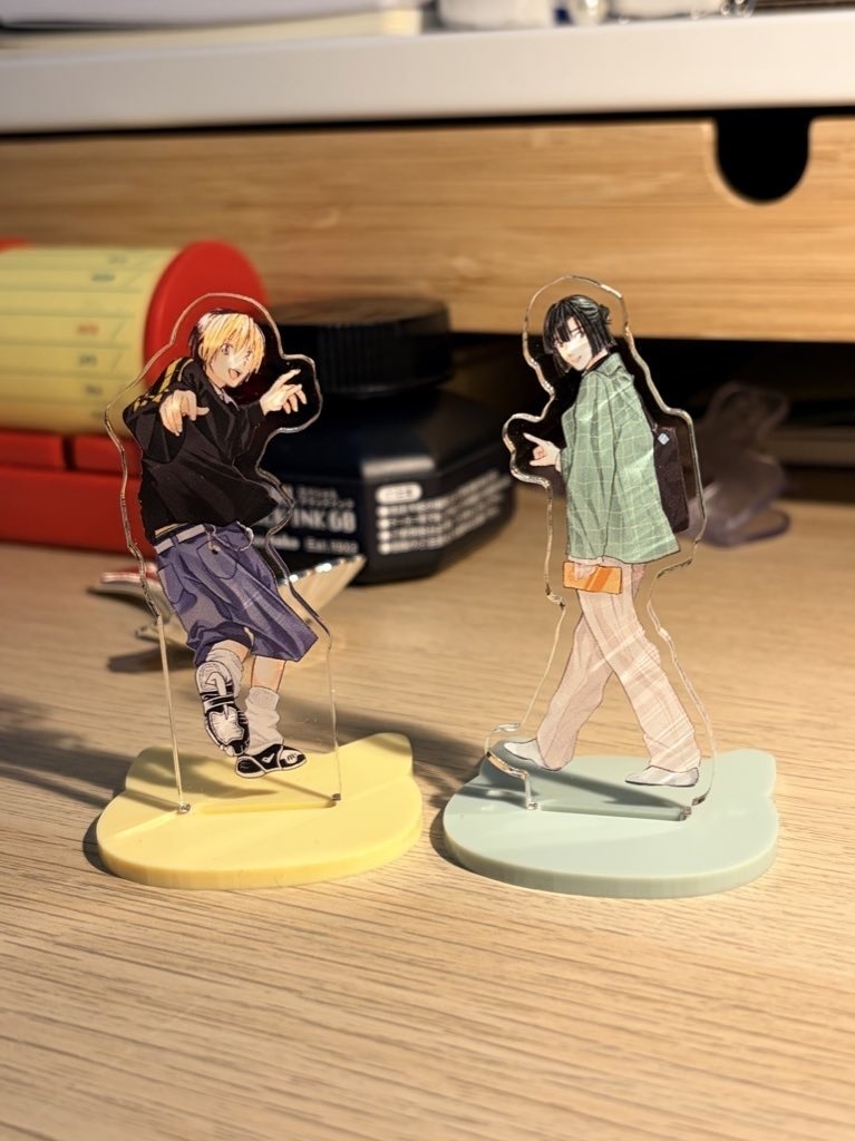 アクリルスタンド