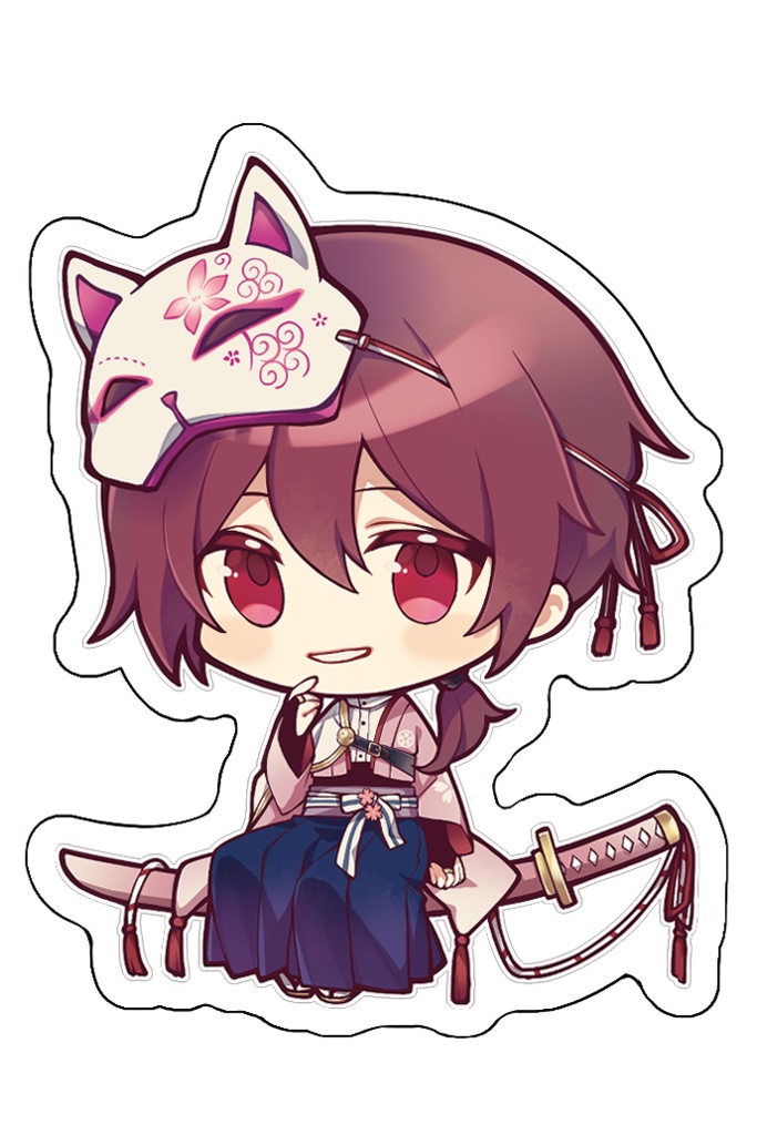 【アクリルキーホルダー】Chagepoyo The Birthday Live！Re:(Live2D衣装)