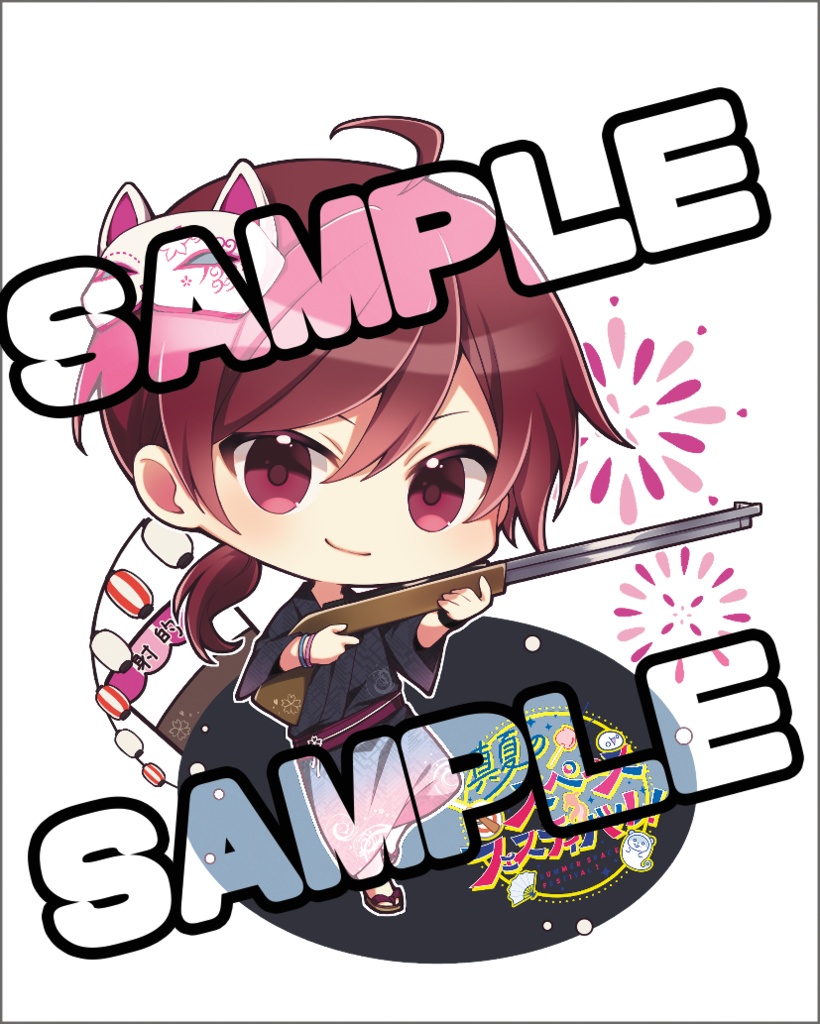 真夏のスペースフェスティバル officialグッズ