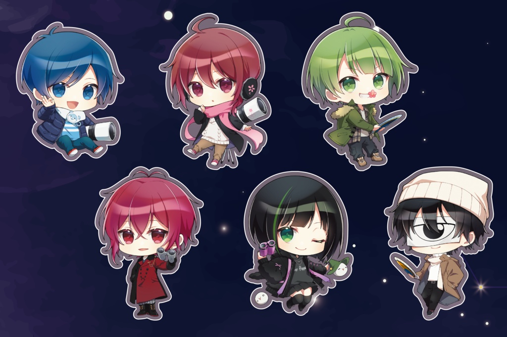 ボクらのスペースフェスティバル - キミと見た冬の大三角 - officialグッズ