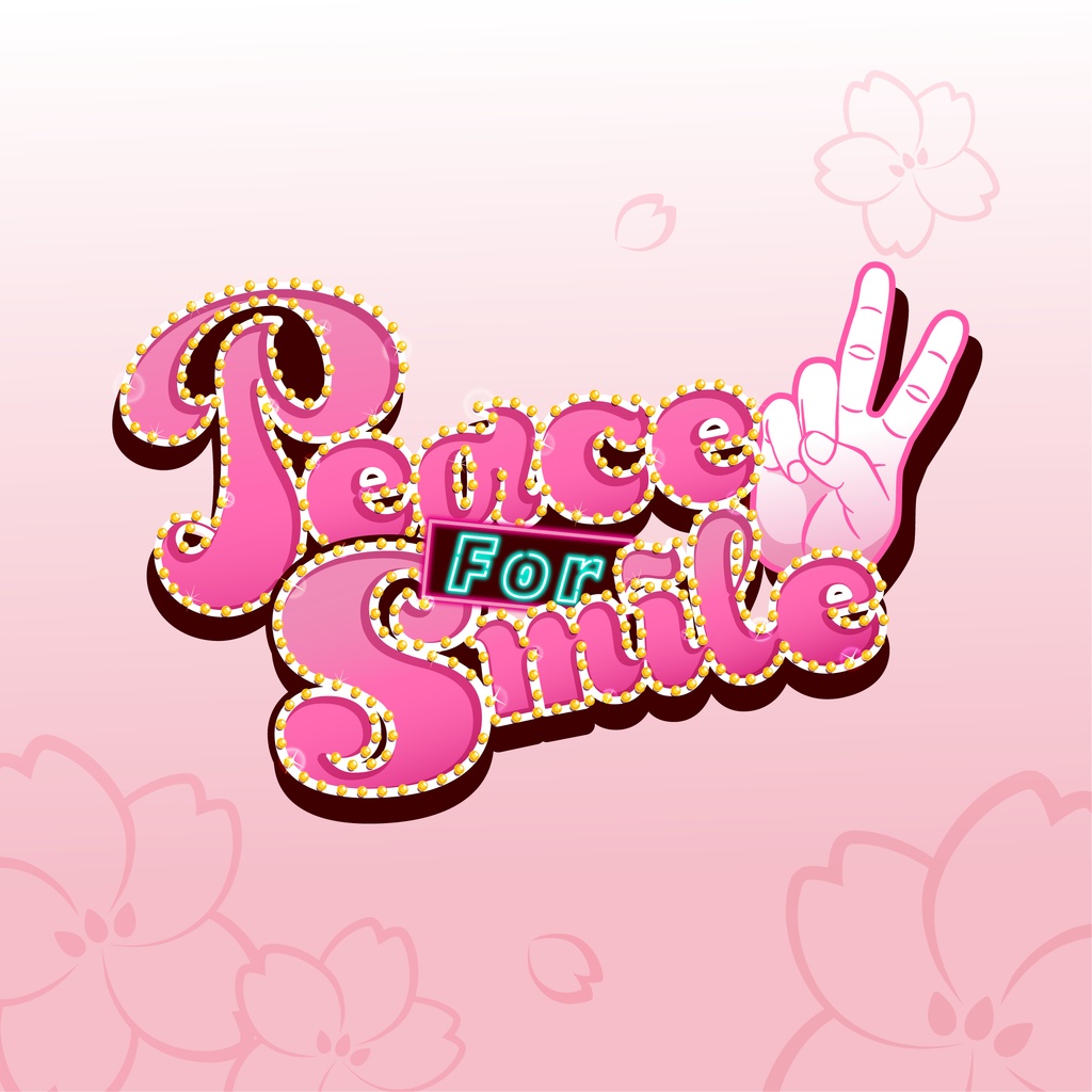 Chagepoyo The Anniversary Live! - Peace for Smile - officialグッズ