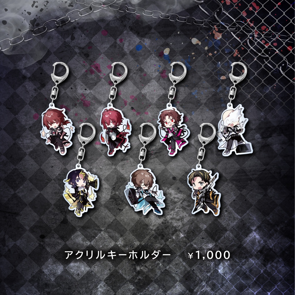 ボクらのスペースフェスティバル + ROCK!!! officialグッズ