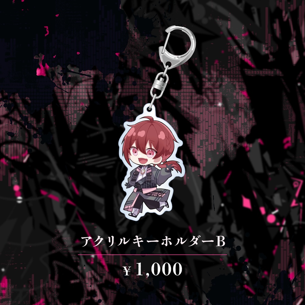 Chagepoyo Anniversary Live! – Chained!- officialグッズ