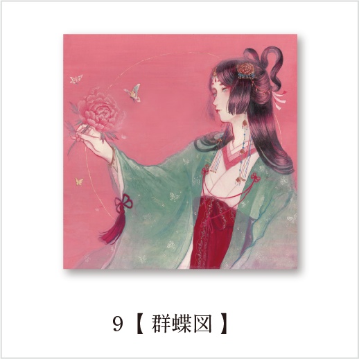 和風ポストカード 2