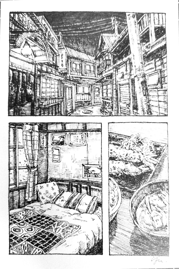 ポストカード②