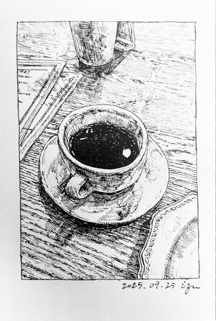 ポストカード①