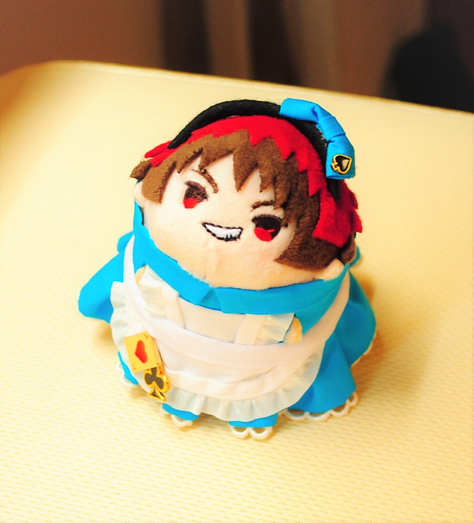 エプロンドレス