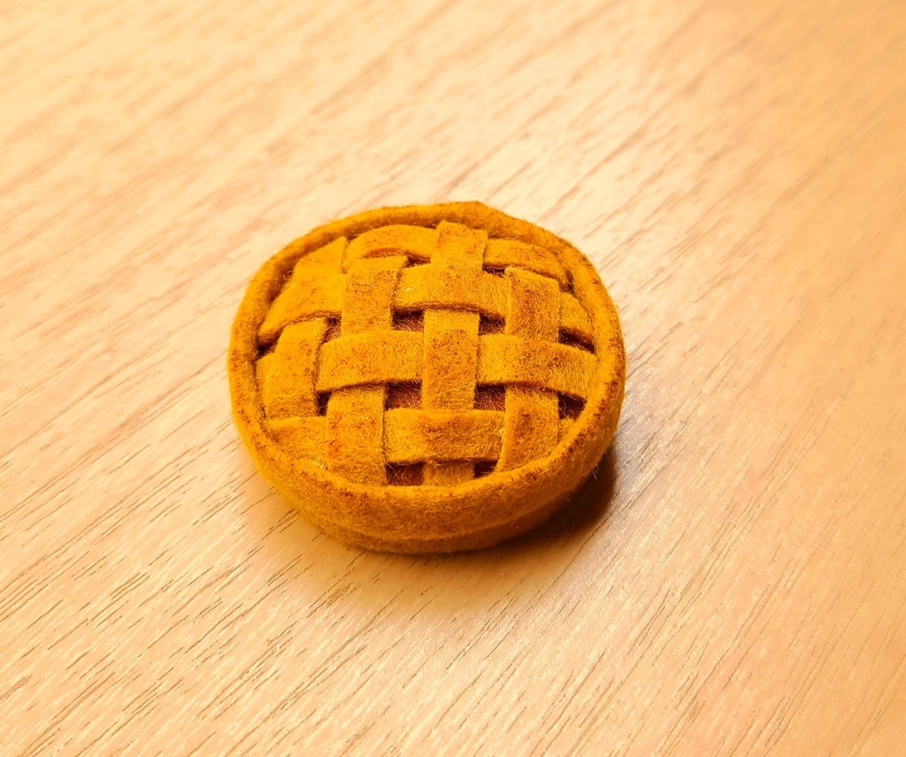 アップルパイ(シンプルVer)